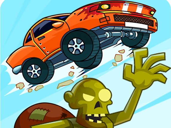 Zombie Drive Game Cover
