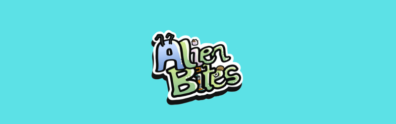 Alien Bites Game Cover