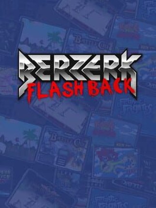 Berzerk Flashback Game Cover