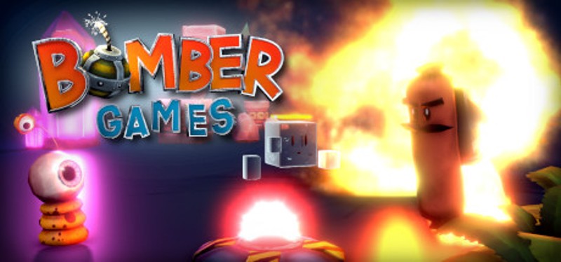 Bomber Games Game Cover