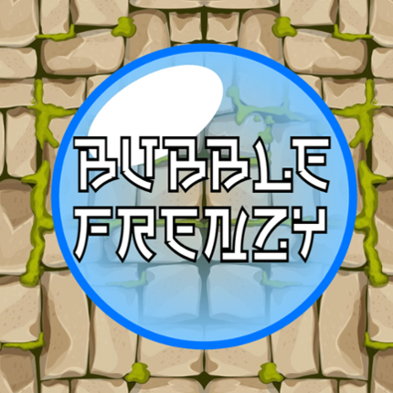 Bubble Frenzy Game Cover