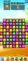 Candy Blast - Sweet Puzzle Image