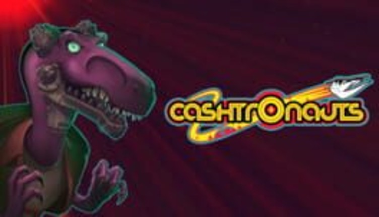 Cashtronauts Game Cover
