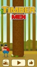 Chop The Wood Man Image