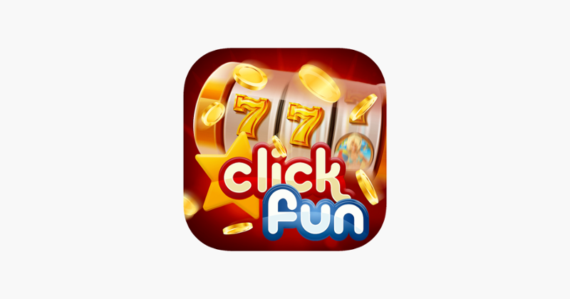 Clickfun: Casino &amp; Slots Mania Game Cover