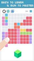Cubie Fill The Grid Puzzles Block Buddies Image