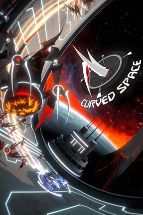 Curved Space Game Cover