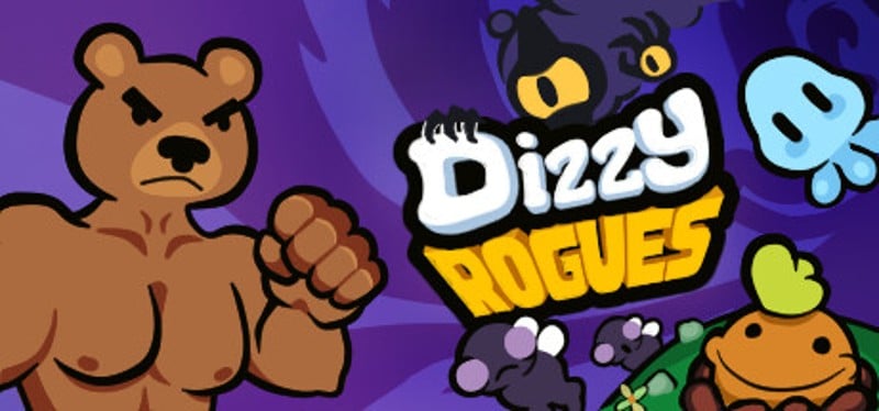 Dizzy Rogues Game Cover