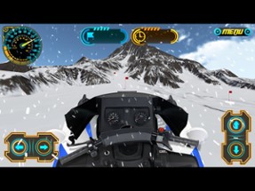 Drive Snowmobile Simulator Image