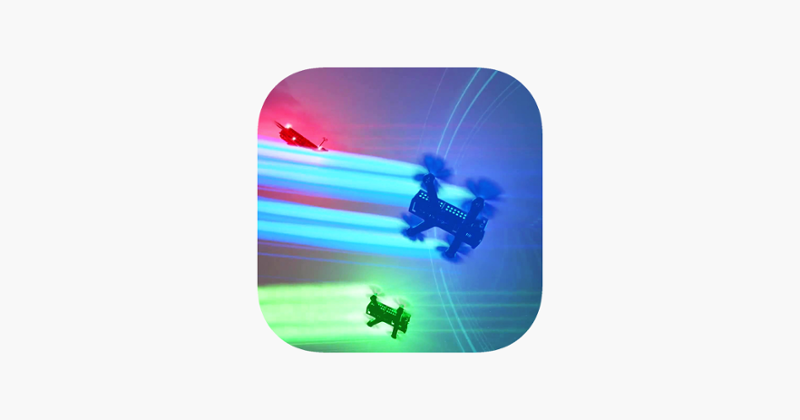 Drone Racing Cup 3D Game Cover