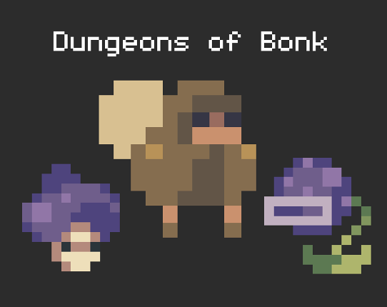 Dungeons of Bonk Game Cover