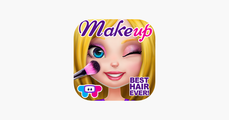 Fancy Makeup Shop! Game Cover