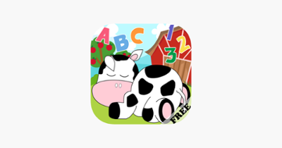 Farm Animals Toddler Preschool FREE - All in 1 Educational Puzzle Games for Kids Image