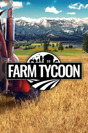 Farm Tycoon Game Cover