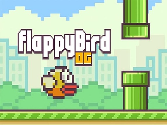 Flappy Birds Game Cover