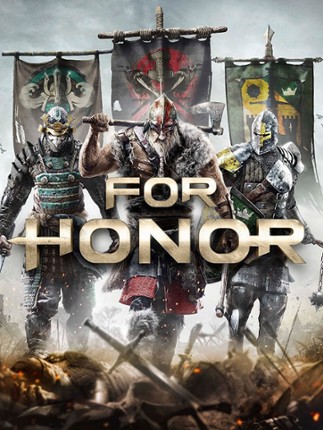 For Honor Game Cover
