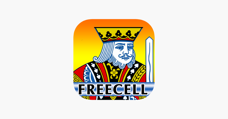 FreeCell HD Game Cover