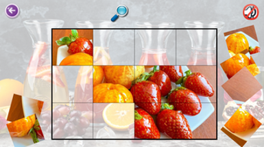 Fruit Puzzles Image