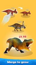 Dino Evolution: Dinosaur Merge Image