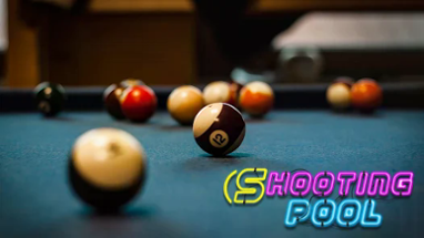 Shooting Pool Image