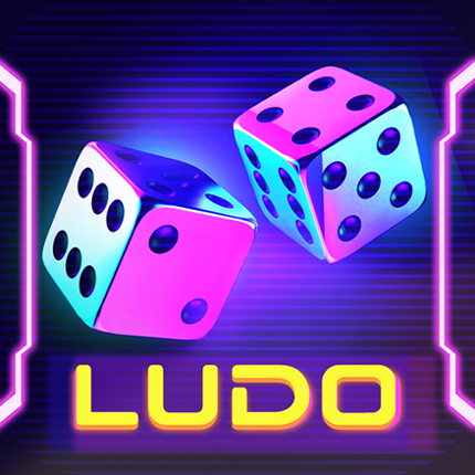 Golden Ludo - Ludo and Baloot Game Cover