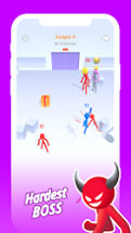 Stick Hero: Mission Impossible Image