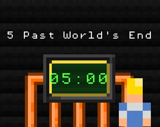 5 Past World's End Game Cover