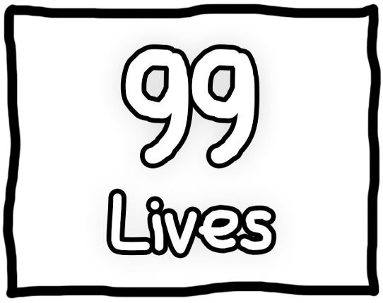 99 Lives Game Cover