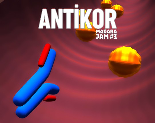 Antikor Game Cover