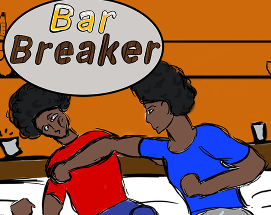 Bar Breaker Game Cover