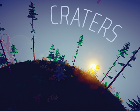 Craters (7dfps) Game Cover