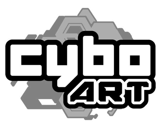 cyboART Game Cover