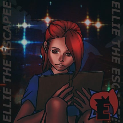 Ellie the Escapee Game Cover