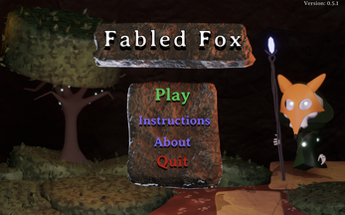 Fabled Fox Image