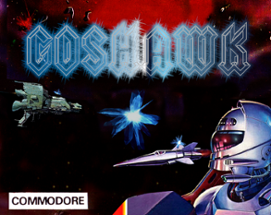 Goshawk (C64) Commodore 64 Image