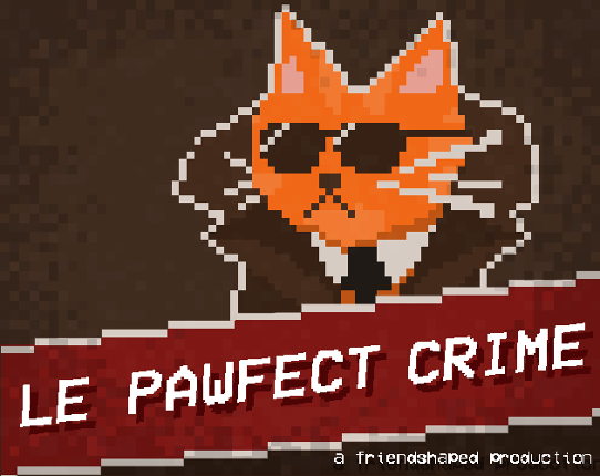 Le Pawfect Crime Game Cover