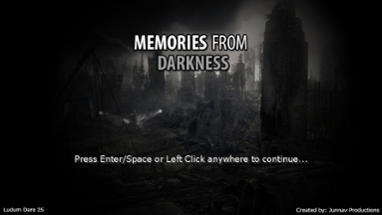 Memories From Darkness Image