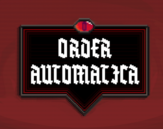 Order Automatica Game Cover