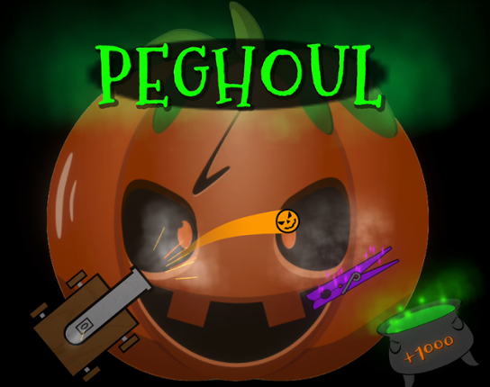 Peghoul Game Cover