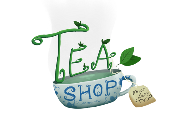 Tea Shop: Enjoy Life Game Cover