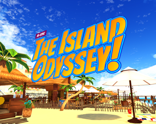 The Island Odyssey! Hi Spec (VR for Oculus Quest and Quest 2 ) Game Cover