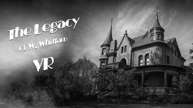 The legacy of W. Whitlaw VR Game Cover