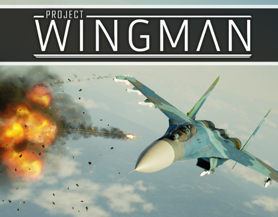 Project Wingman Alpha Game Cover