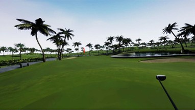 Green Horizon: VR Golf Image