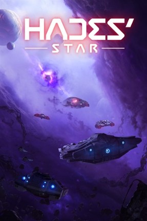 Hades' Star: DARK NEBULA Game Cover