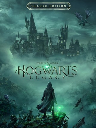 Hogwarts Legacy Game Cover