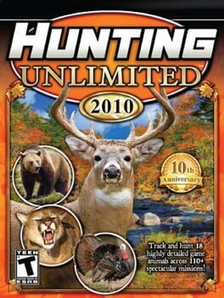 Hunting Unlimited 2010 Game Cover