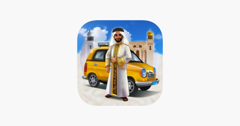 Islamic Ramadan Taxi Game Game Cover