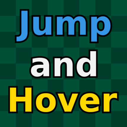 Jump and Hover Game Cover