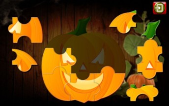 Kids Halloween Puzzles and Logic Games Image